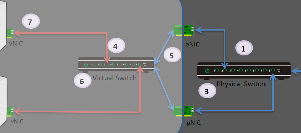 Physical And Virtual Ports