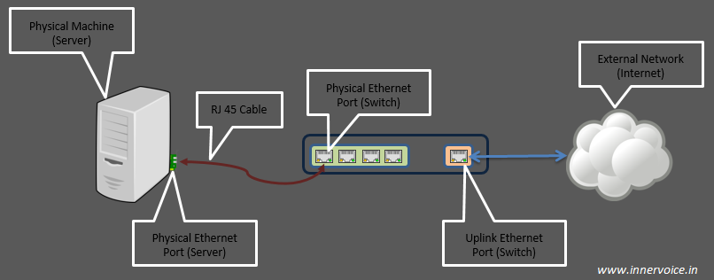 Physical Network Components