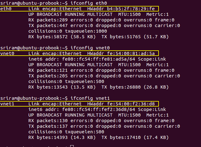 Step 3 - Identify Port Numbers for Local Ports